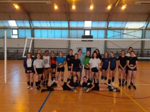 Section Volley-ball 2021-2022