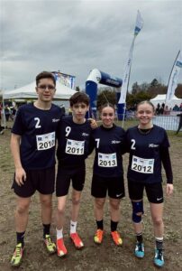 Cross national UGSEL