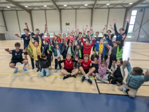 Projet EPPCS avec l'école primaire