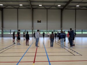 Projet EPPCS avec l'IME des Herbiers