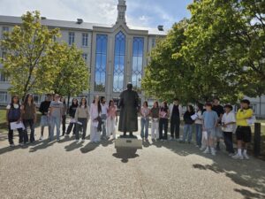 Activité pour le premier jour des secondes