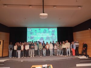 les secondes option management et gestion et les professionnels