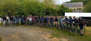 Voyage la Loire à vélo 2025